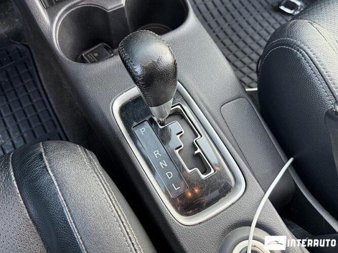 Mitsubishi Outlander 40 interauto-car