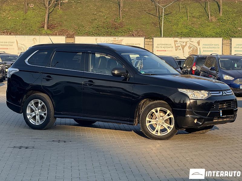 Mitsubishi Outlander 2 interauto oferta masina