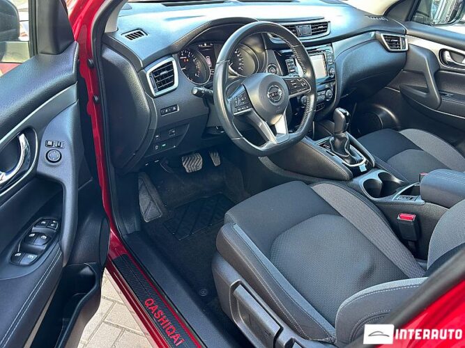 nissan Qashqai 2018
