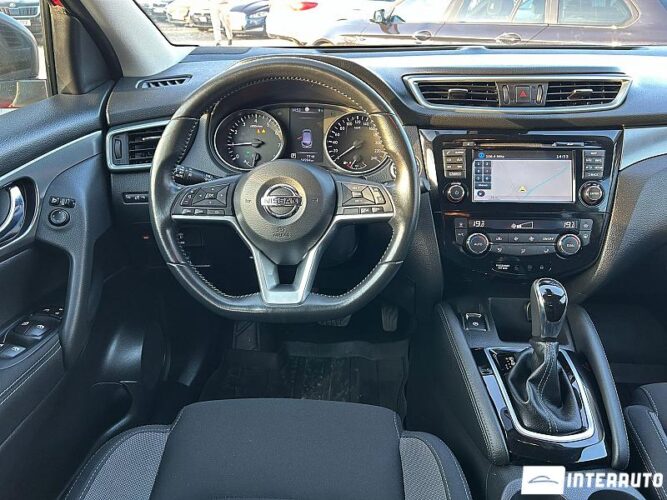 nissan Qashqai 2018