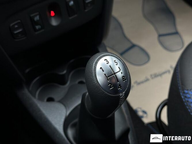 Dacia Sandero Stepway 41 interauto-car