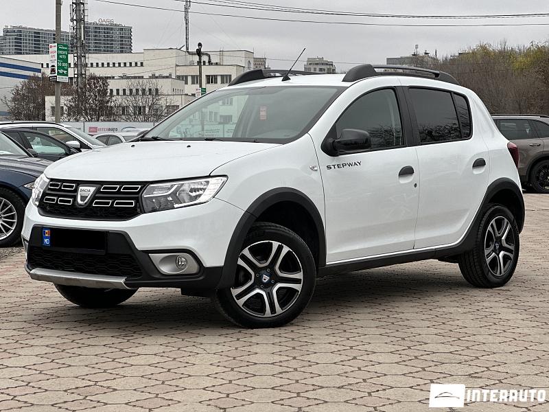 Dacia Sandero Stepway 2 interauto oferta masina