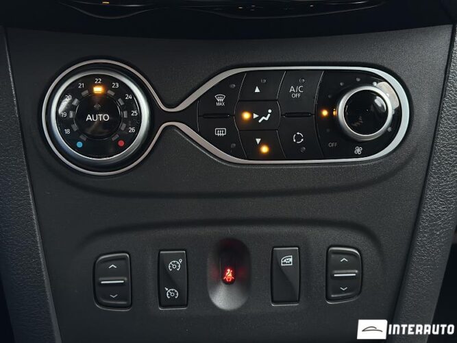 Dacia Sandero Stepway 40 interauto-car