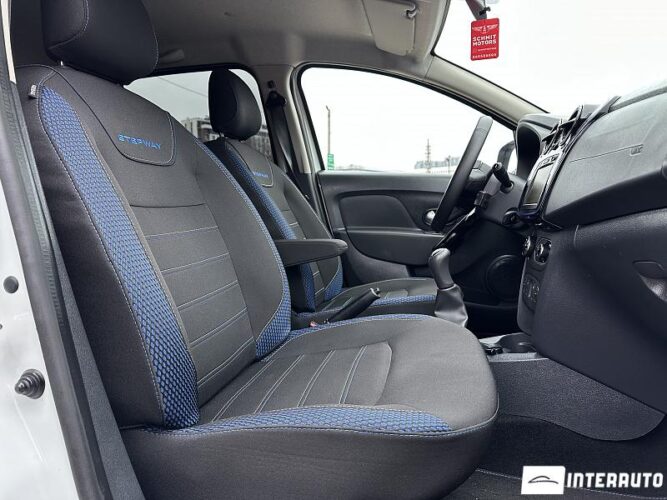 Dacia Sandero Stepway 42 interauto-car