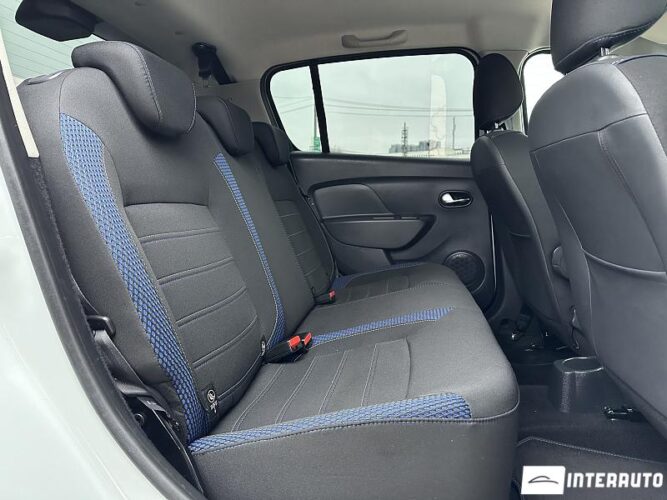 Dacia Sandero Stepway 43 interauto-car