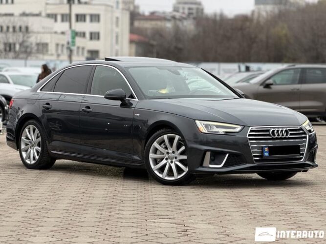 Audi A4 36 interauto-car