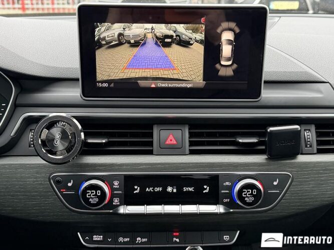 Audi A4 47 interauto-car