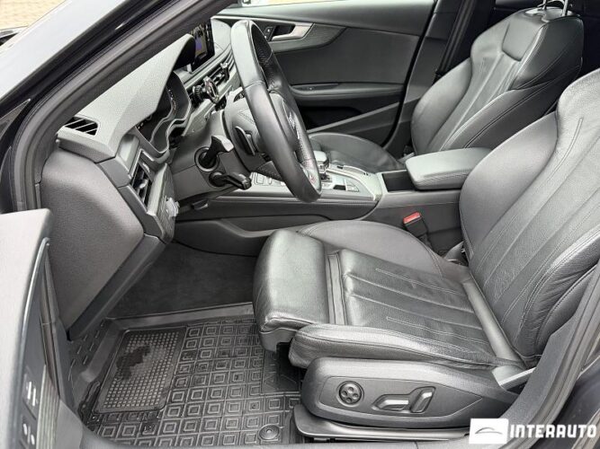 Audi A4 41 interauto-car