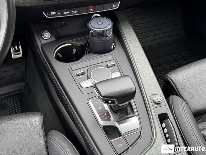 Audi A4 48 interauto-car