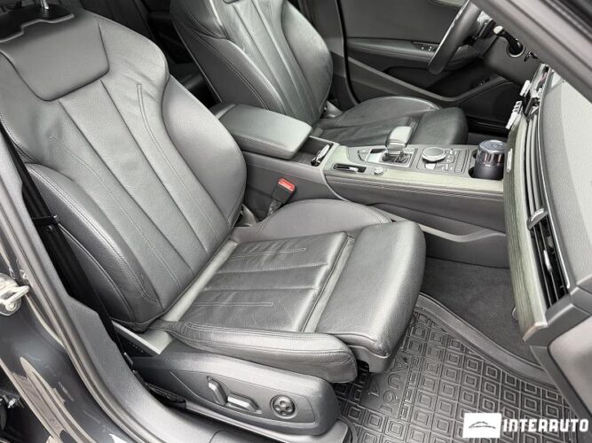 Audi A4 50 interauto-car