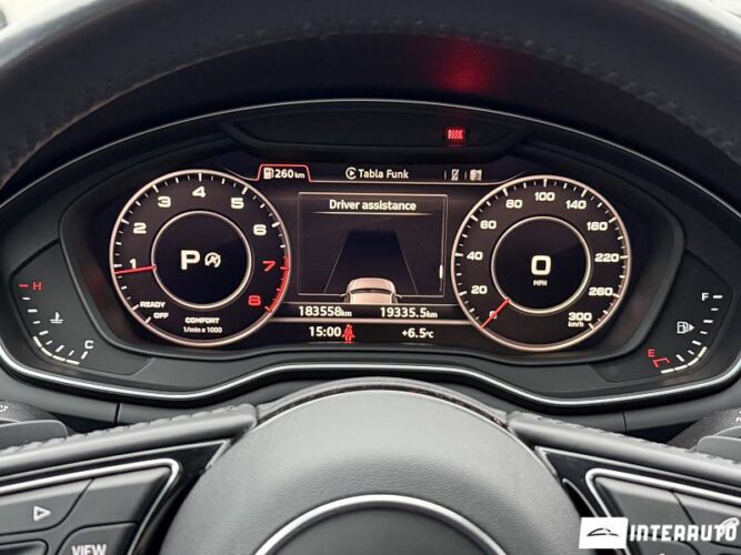 Audi A4 46 interauto-car