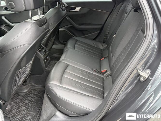 Audi A4 49 interauto-car
