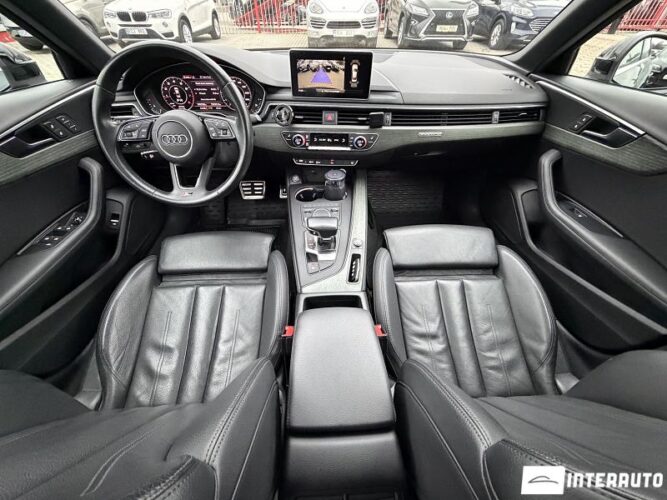 Audi A4 42 interauto-car