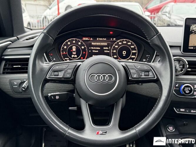 Audi A4 45 interauto-car