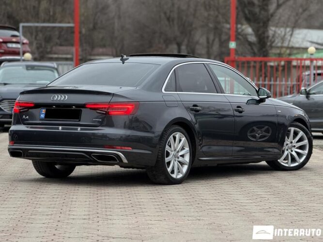 Audi A4 35 interauto-car