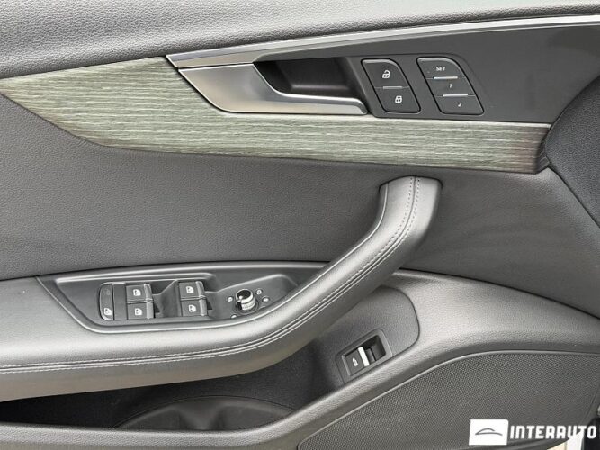 Audi A4 40 interauto-car
