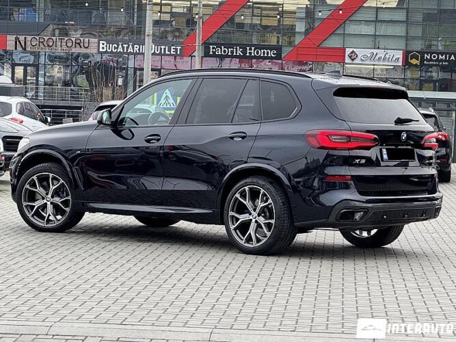 BMW X5 3.0D 39 interauto-car