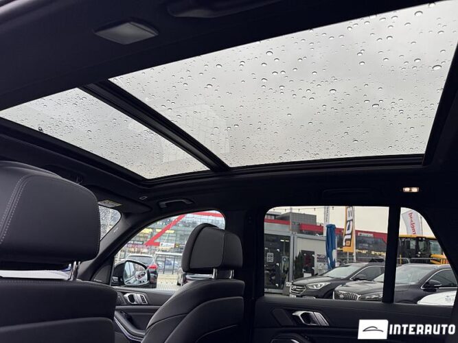 BMW X5 3.0D 55 interauto-car