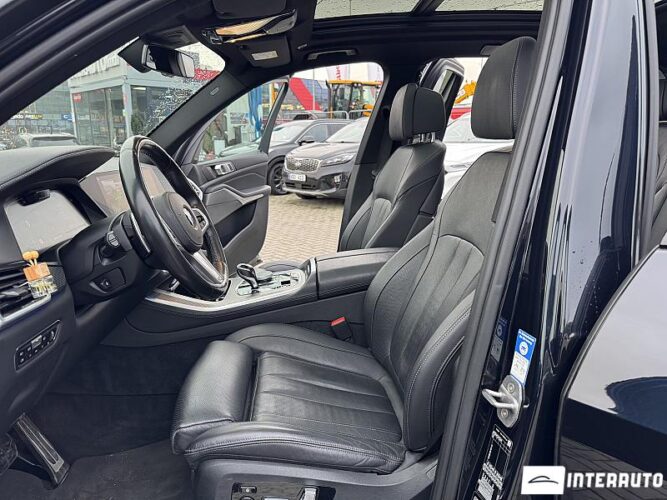 BMW X5 3.0D 40 interauto-car