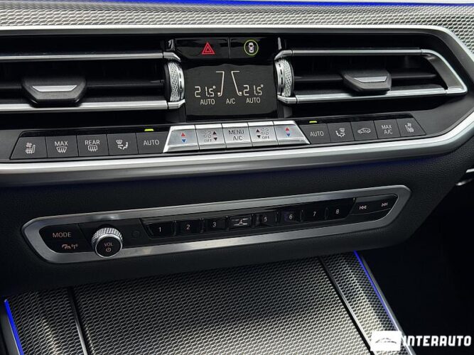 BMW X5 3.0D 46 interauto-car