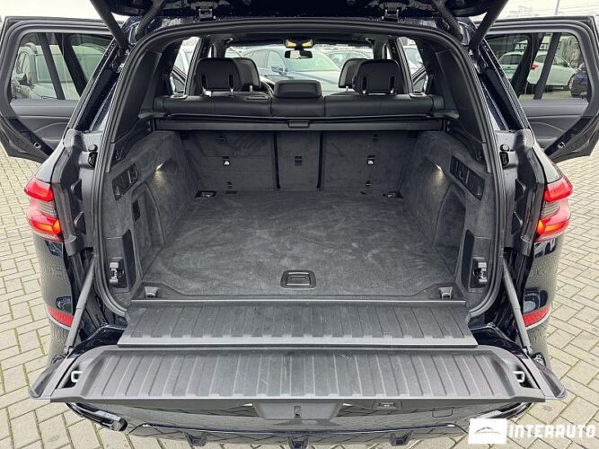 BMW X5 3.0D 59 interauto-car