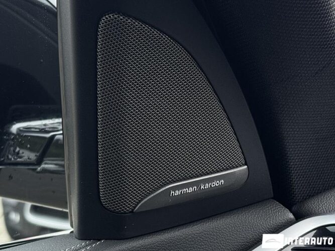 BMW X5 3.0D 53 interauto-car