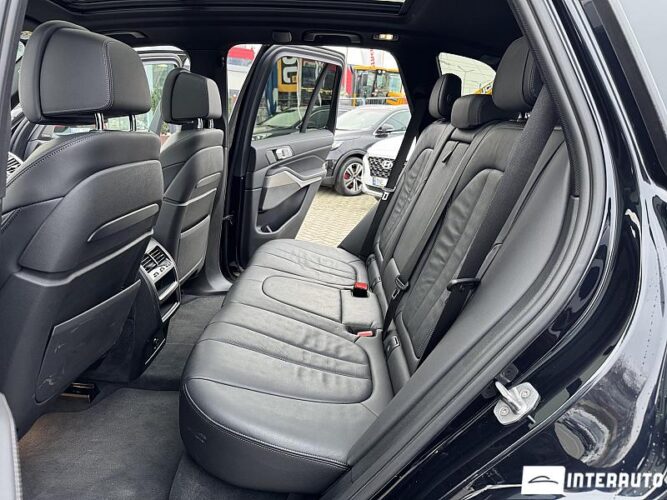 BMW X5 3.0D 58 interauto-car