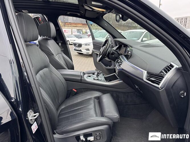 BMW X5 3.0D 48 interauto-car