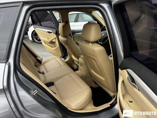 BMW X1 1.8D 41 interauto-car