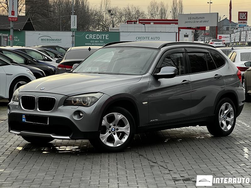 BMW X1 1.8D 2 interauto oferta masina