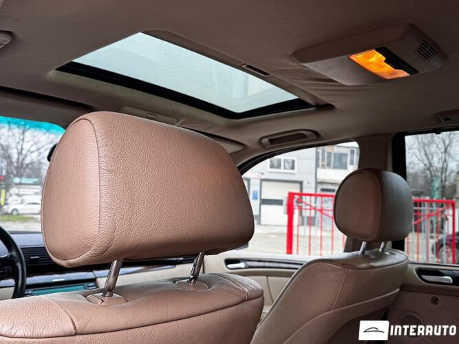 BMW X5 3.0i 42 interauto-car