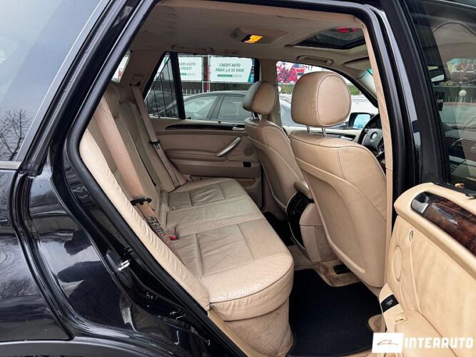 BMW X5 3.0i 47 interauto-car