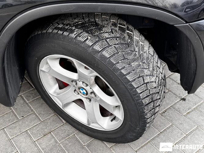 BMW X5 3.0i 49 interauto-car