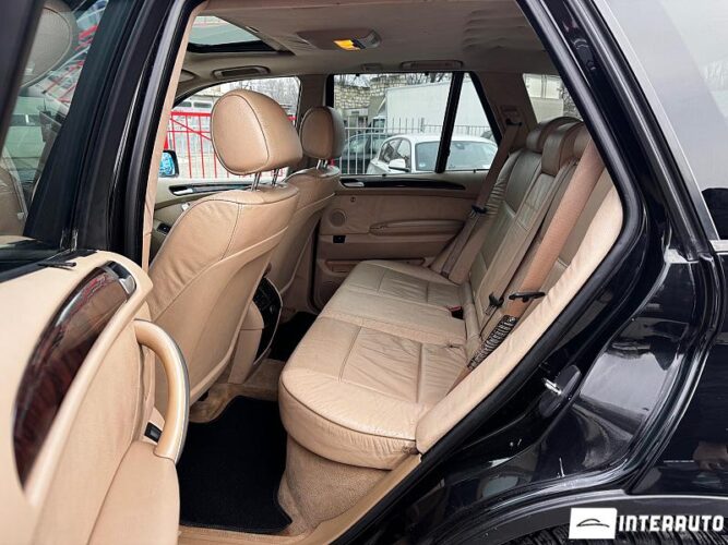 BMW X5 3.0i 48 interauto-car