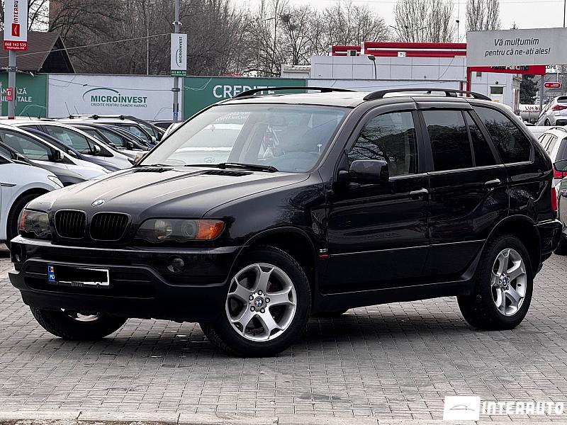 BMW X5 3.0i 2 interauto oferta masina