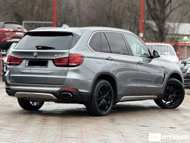 bmw X5 4.0e 2017