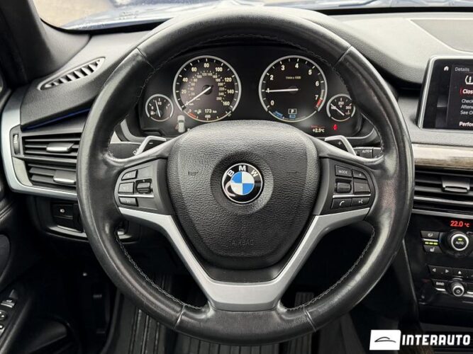 bmw X5 4.0e 2017
