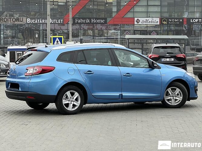 renault Megane 2015