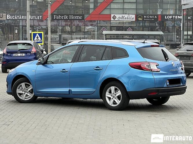 renault Megane 2015