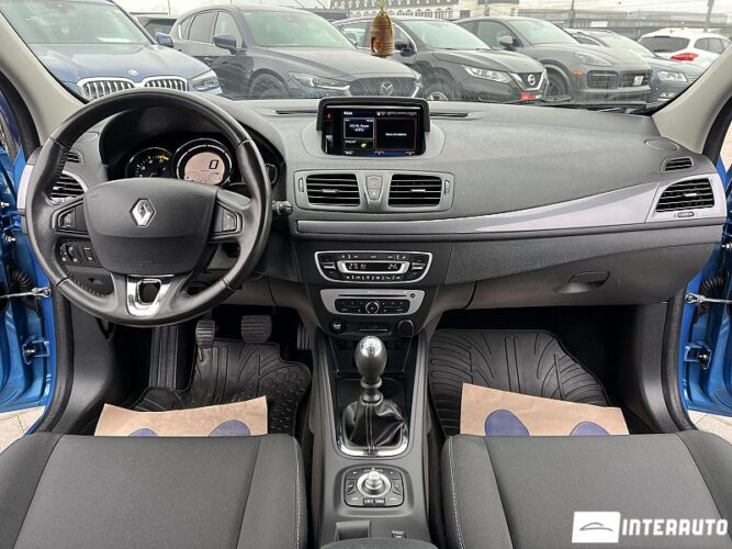 renault Megane 2015