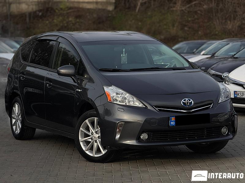 Toyota Prius Plus / V 2 interauto oferta masina