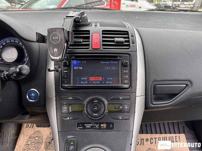 Toyota Auris 41 interauto-car