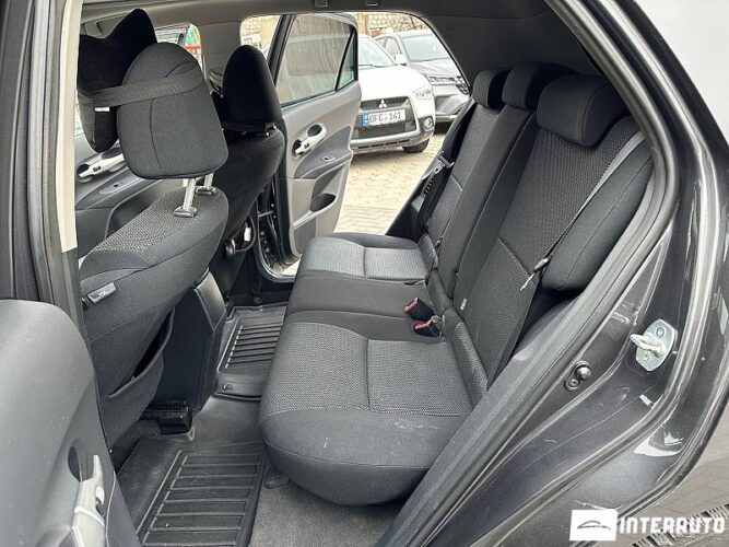 Toyota Auris 45 interauto-car