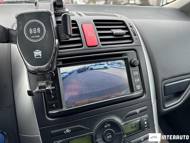 Toyota Auris 40 interauto-car