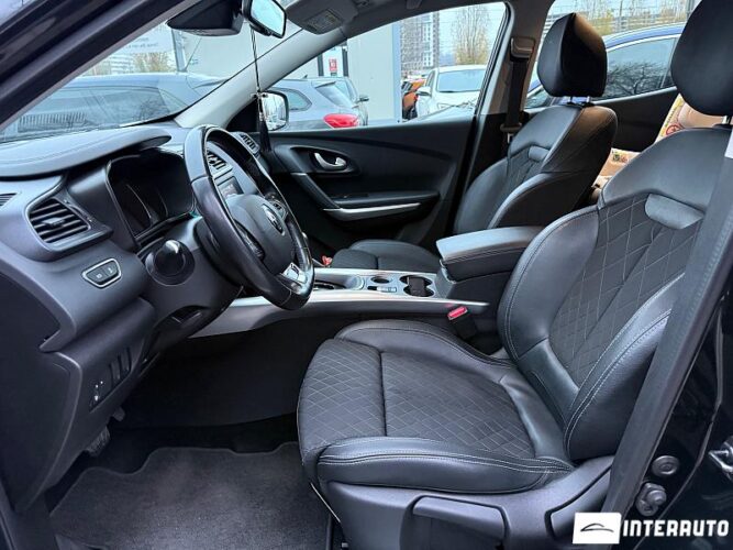 Renault Kadjar 31 interauto-car