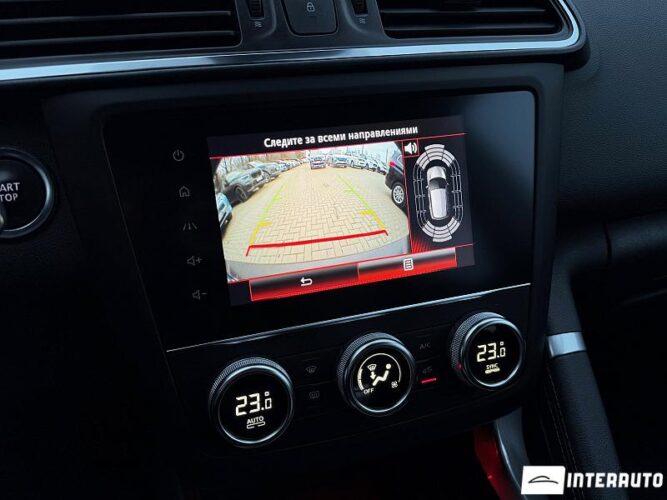 Renault Kadjar 34 interauto-car