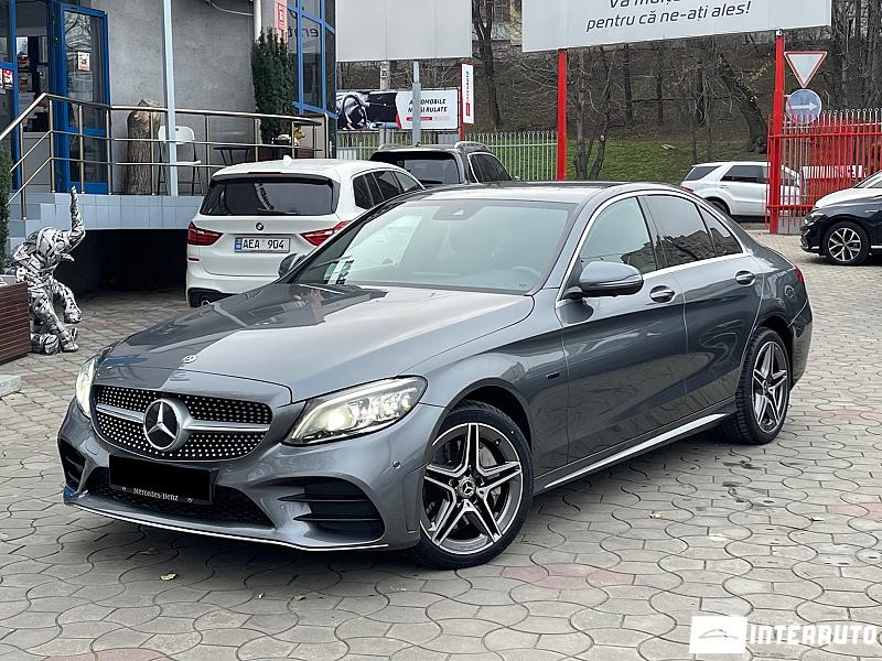 Mercedes C 300e 2 interauto oferta masina