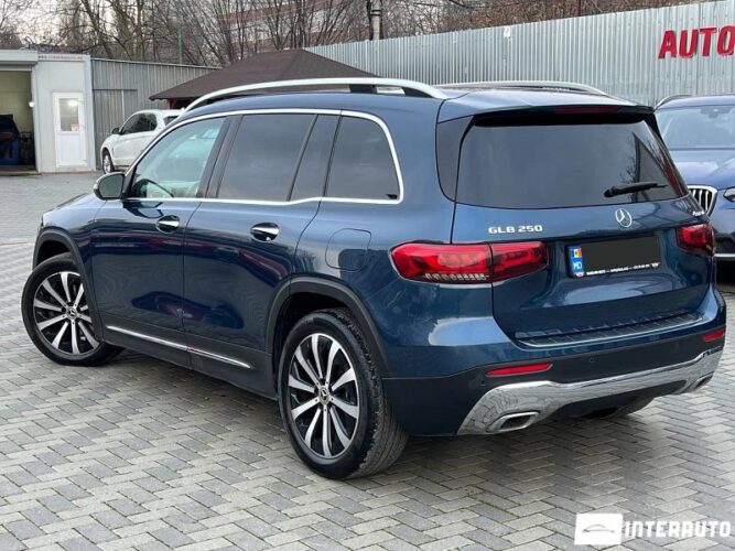 Mercedes GLB 250 37 interauto-car
