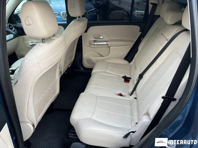 Mercedes GLB 250 53 interauto-car