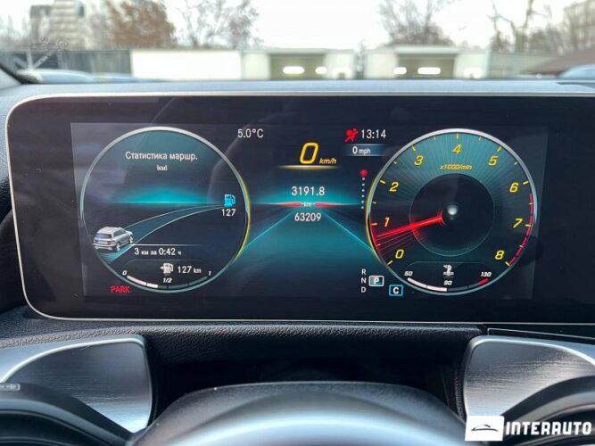 Mercedes GLB 250 44 interauto-car